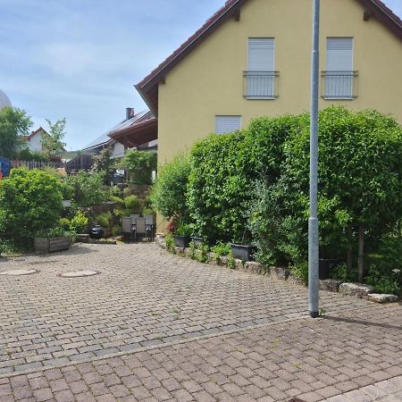 Exclusive Cozy Apartment In The Heart Of Franconia Gaukonigshofen 외부 사진