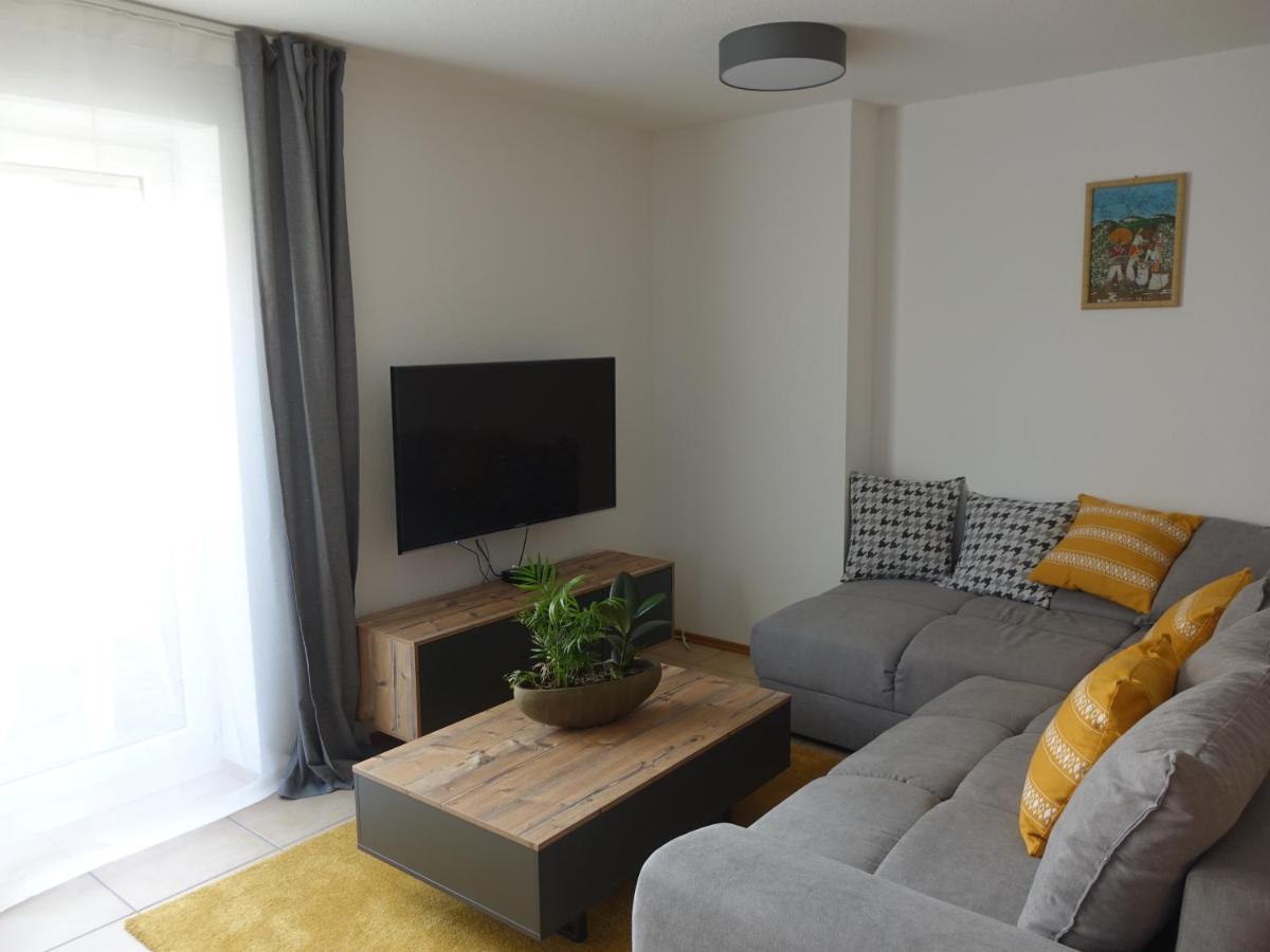 Exclusive Cozy Apartment In The Heart Of Franconia Gaukonigshofen 외부 사진