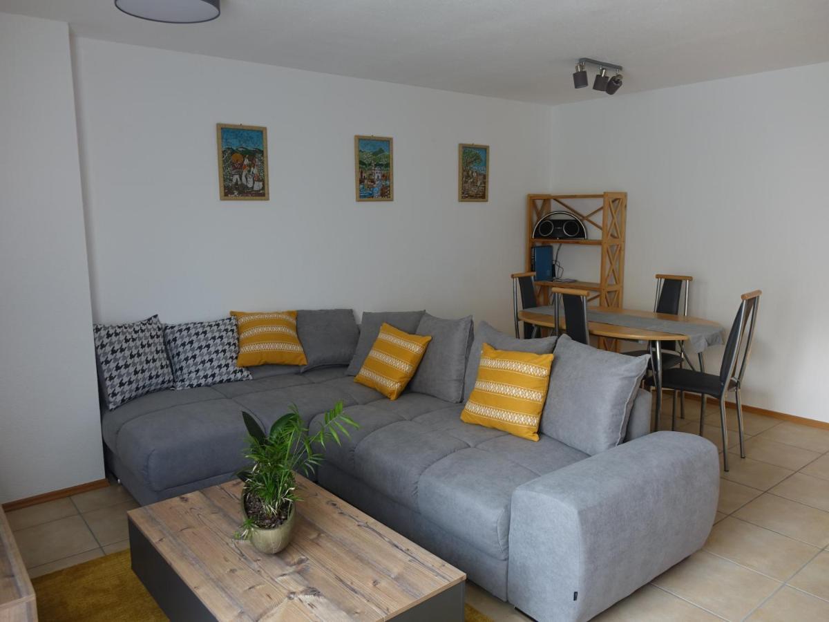 Exclusive Cozy Apartment In The Heart Of Franconia Gaukonigshofen 외부 사진