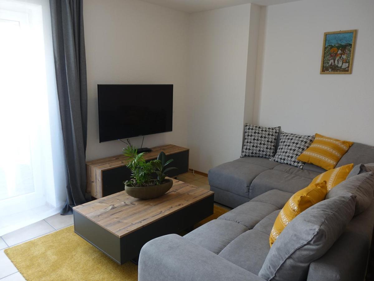 Exclusive Cozy Apartment In The Heart Of Franconia Gaukonigshofen 외부 사진