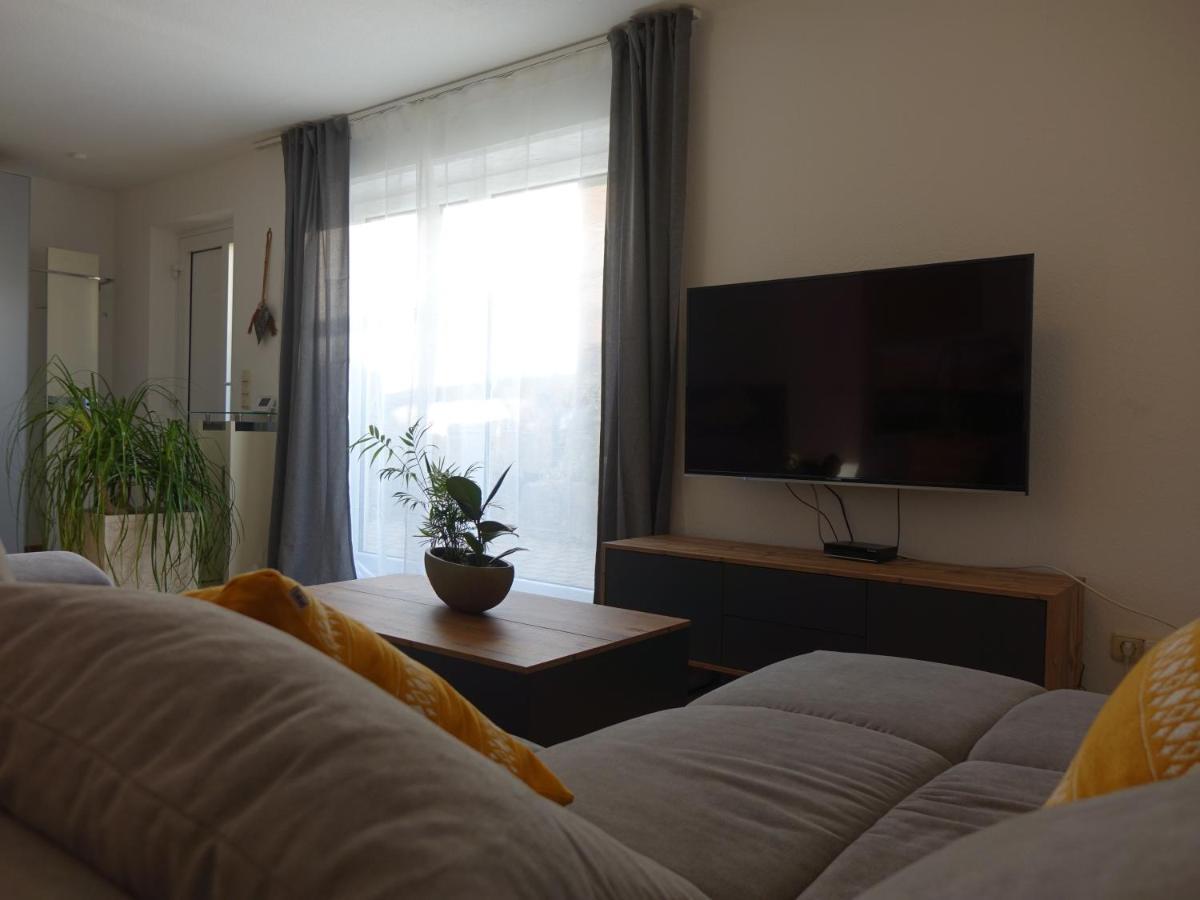 Exclusive Cozy Apartment In The Heart Of Franconia Gaukonigshofen 외부 사진