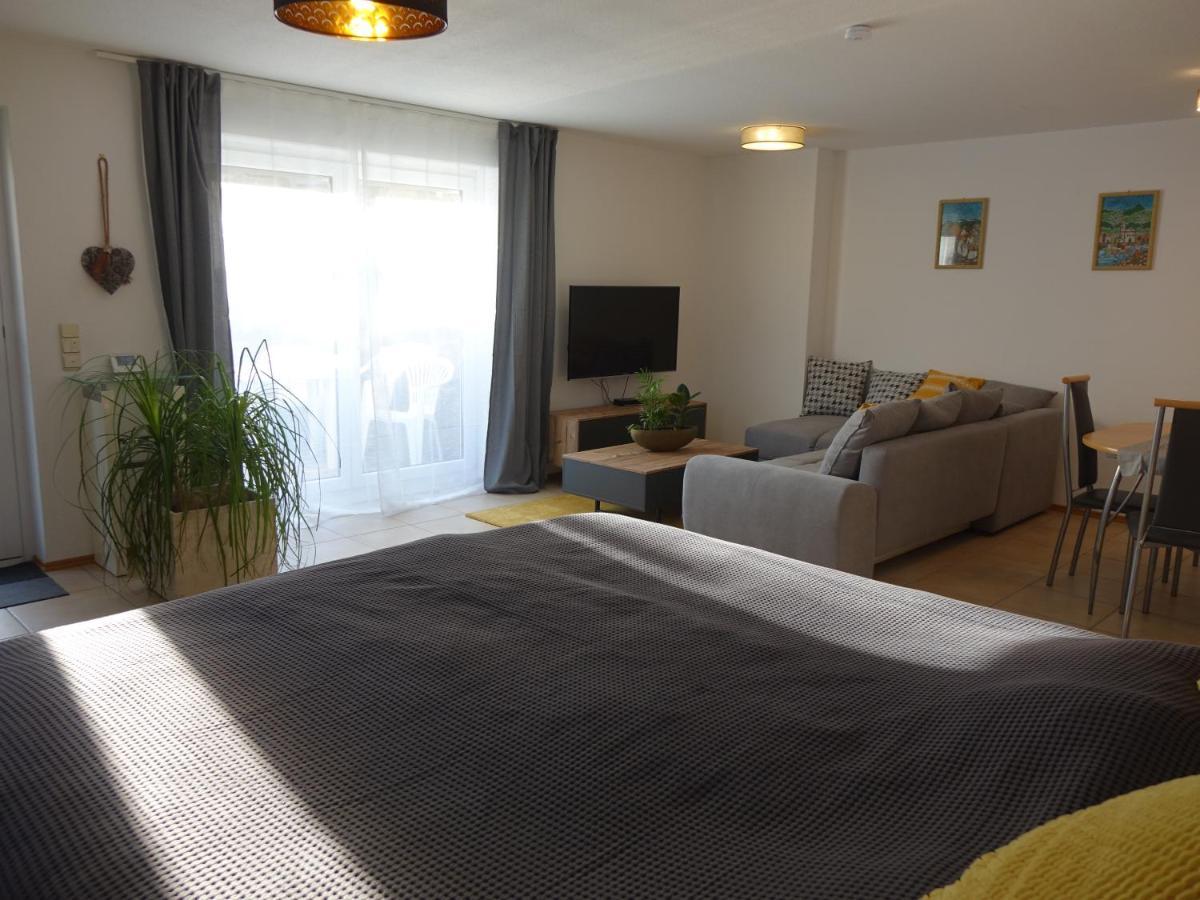 Exclusive Cozy Apartment In The Heart Of Franconia Gaukonigshofen 외부 사진