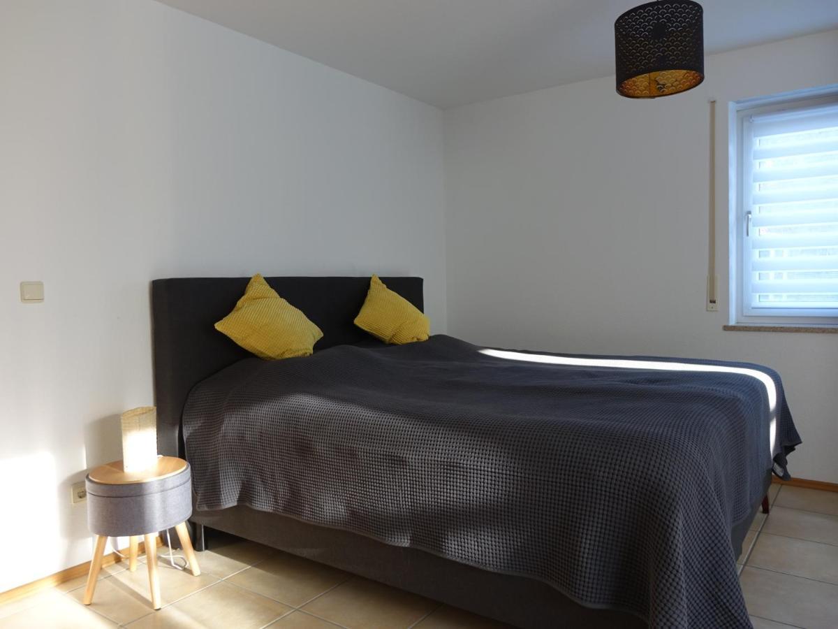 Exclusive Cozy Apartment In The Heart Of Franconia Gaukonigshofen 외부 사진