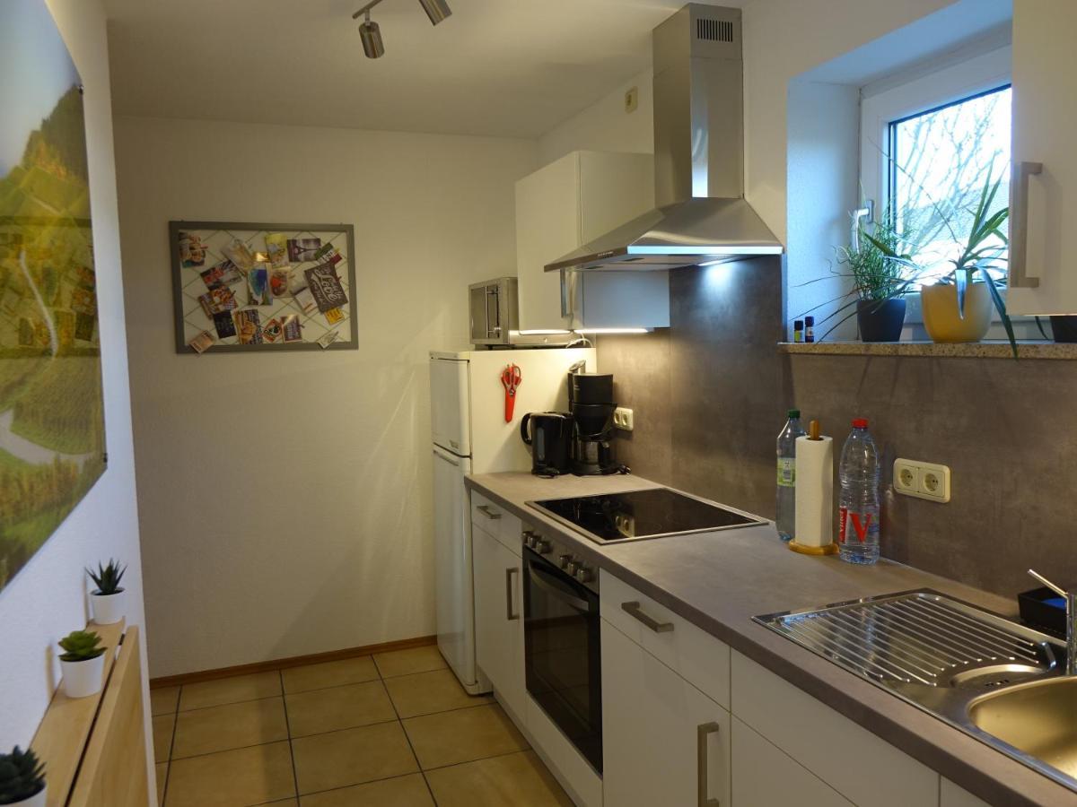 Exclusive Cozy Apartment In The Heart Of Franconia Gaukonigshofen 외부 사진