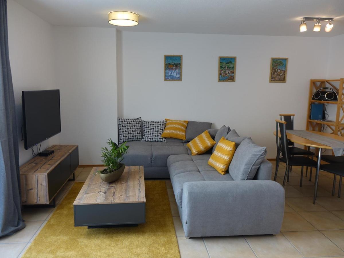 Exclusive Cozy Apartment In The Heart Of Franconia Gaukonigshofen 외부 사진