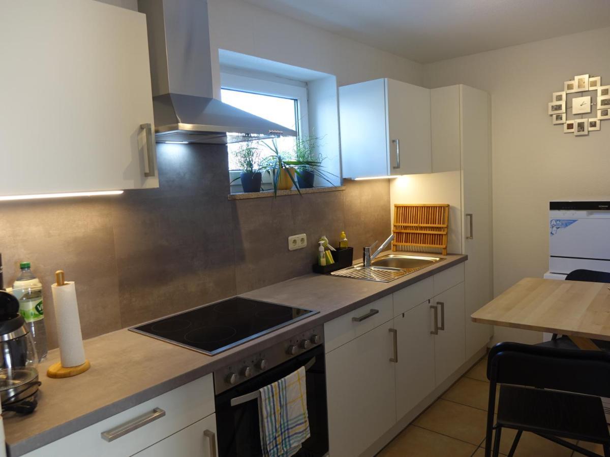 Exclusive Cozy Apartment In The Heart Of Franconia Gaukonigshofen 외부 사진