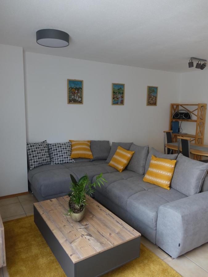 Exclusive Cozy Apartment In The Heart Of Franconia Gaukonigshofen 외부 사진