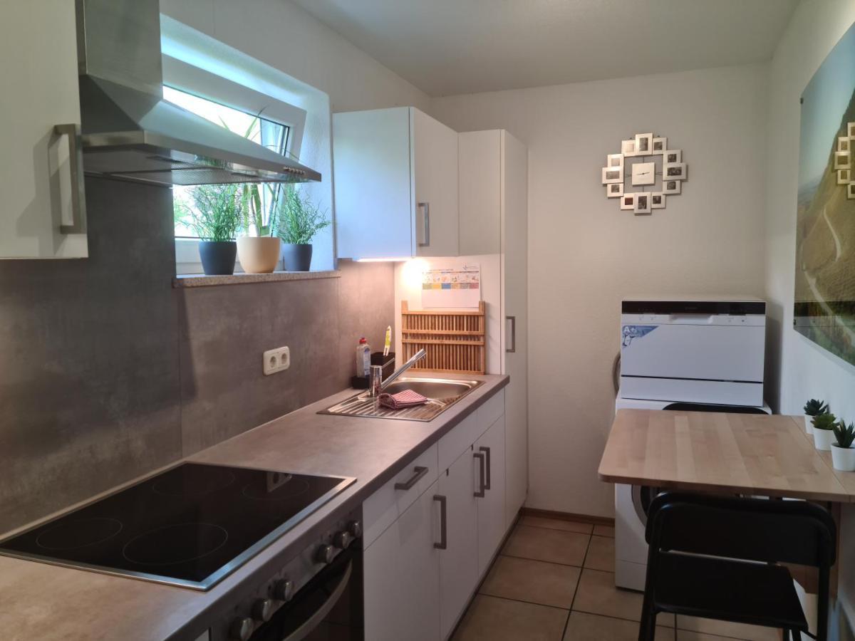 Exclusive Cozy Apartment In The Heart Of Franconia Gaukonigshofen 외부 사진