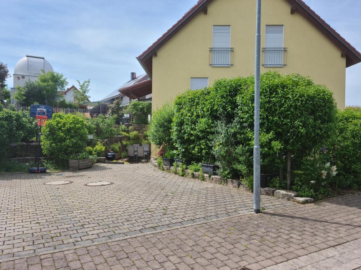 Exclusive Cozy Apartment In The Heart Of Franconia Gaukonigshofen 외부 사진